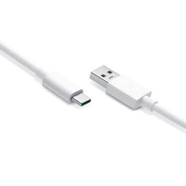 OPPO SUPER VOOC 5A 6.5A Fast Cable 1meter Usb-A to USB-C